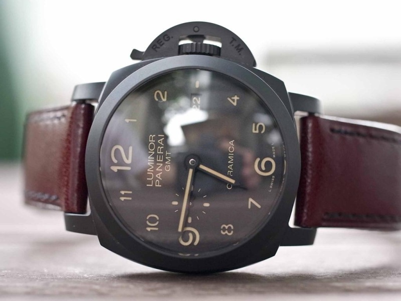 Panerai watch listing