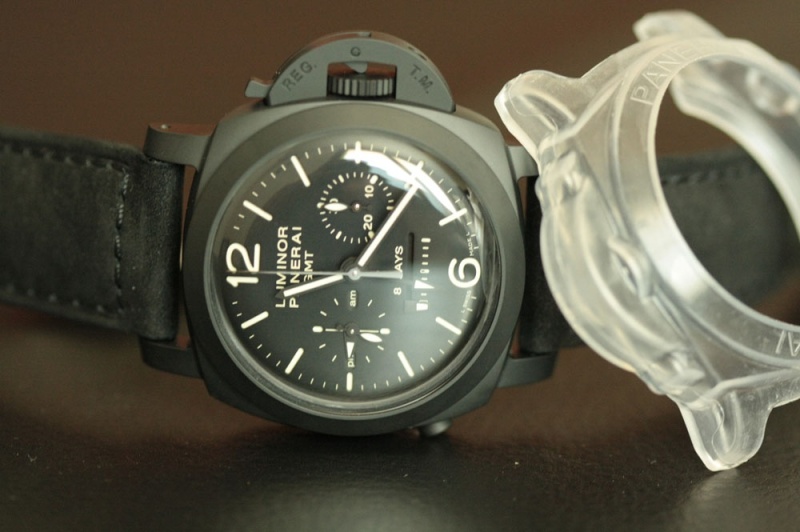 Panerai watch listing