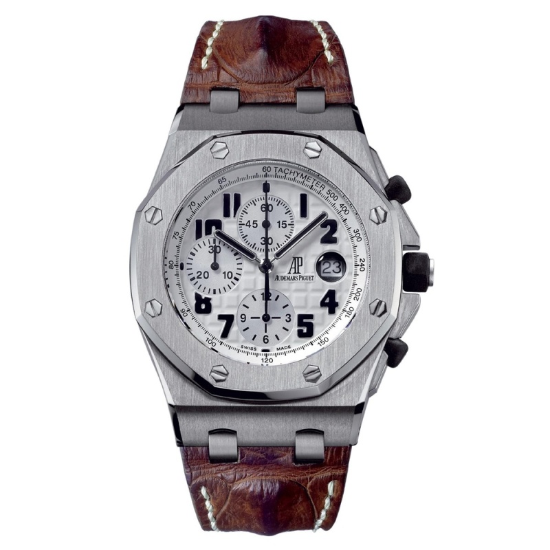 Audemars Piguet watch listing