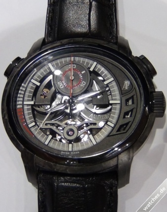 Audemars Piguet watch listing