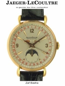 Jaeger LeCoultre watch listing