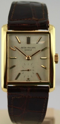 Patek Philippe watch listing