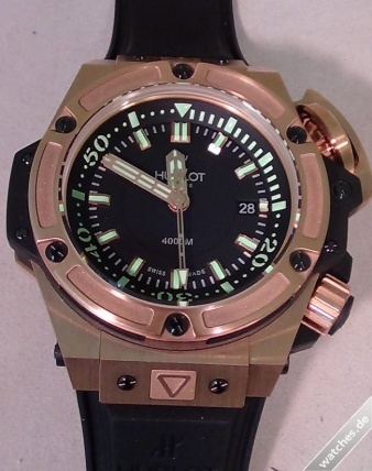 Hublot watch listing