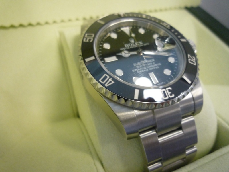 Rolex watch listing