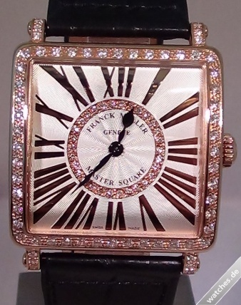 Franck Muller watch listing
