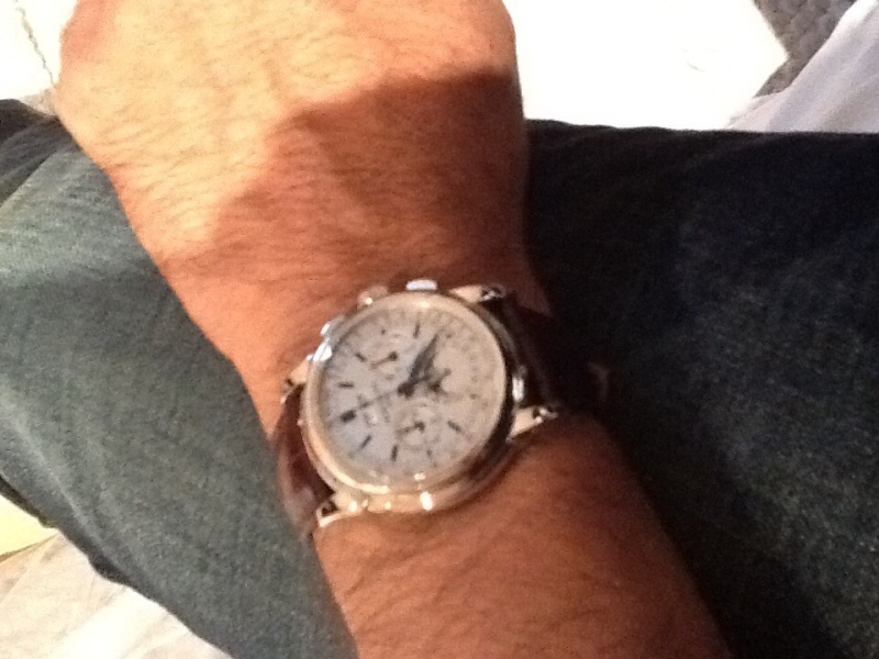 Patek Philippe watch listing