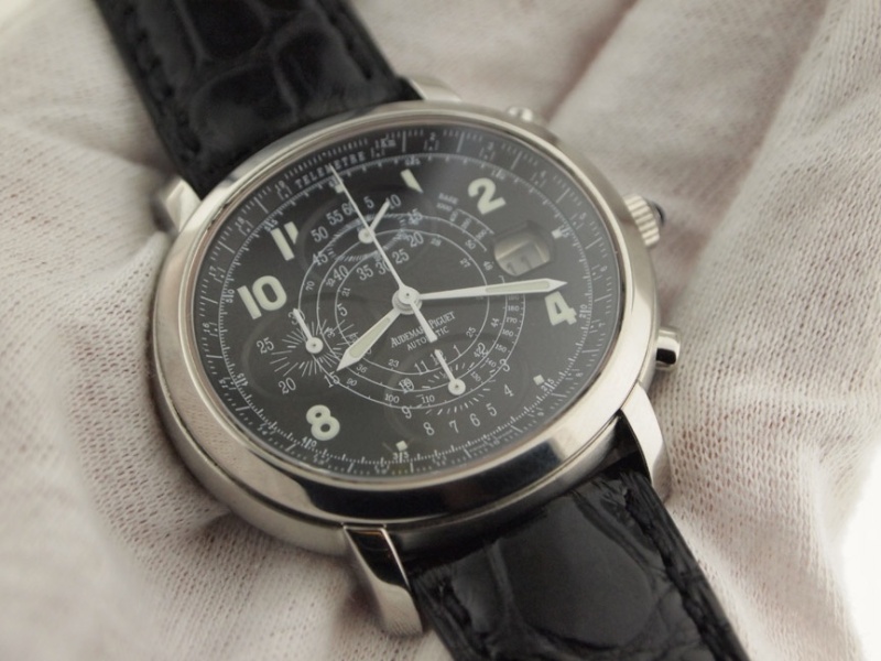 Audemars Piguet watch listing