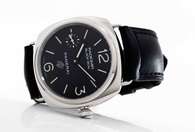 Panerai watch listing