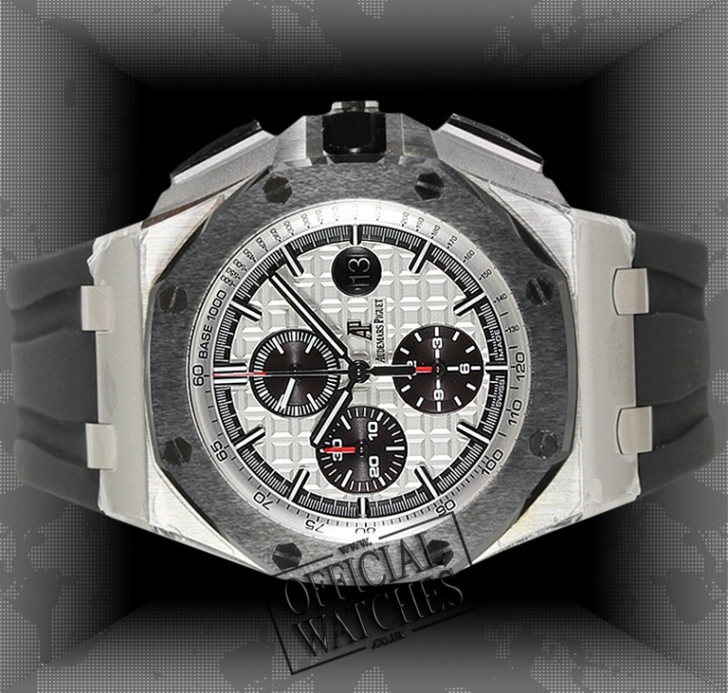 Audemars Piguet watch listing