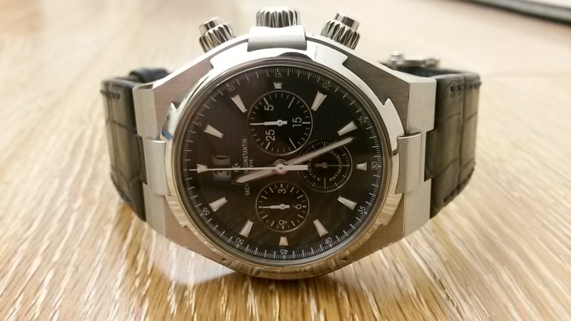 Vacheron Constantin watch listing