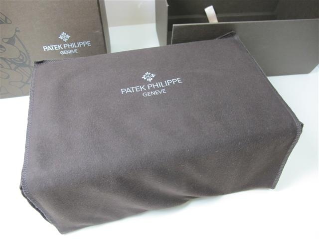 Patek Philippe watch listing