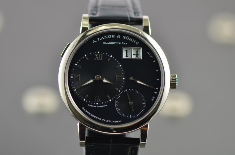 A. Lange and Söhne watch listing