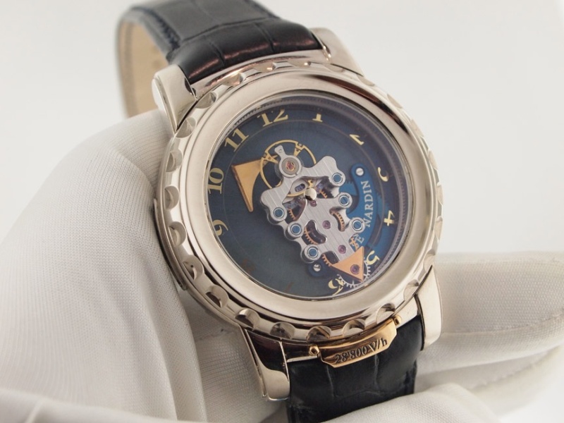 Ulysse Nardin watch listing