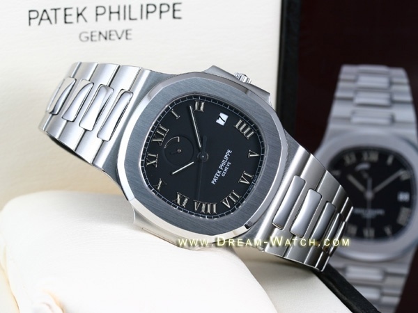 Patek Philippe watch listing