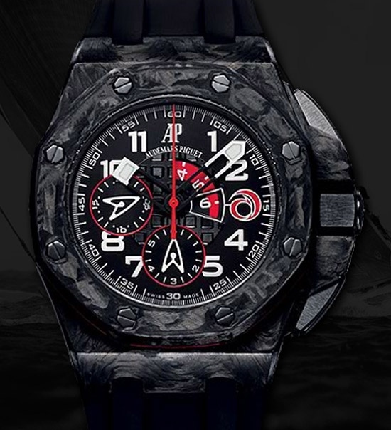 Audemars Piguet watch listing