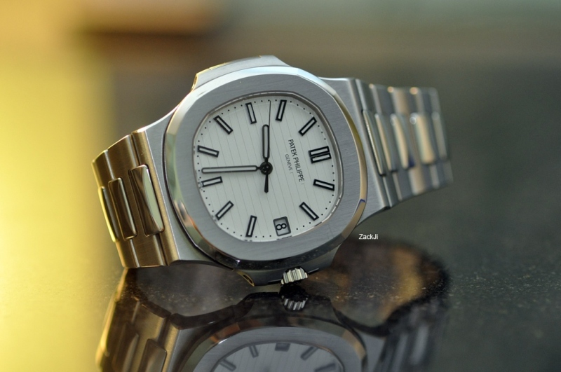 Patek Philippe watch listing