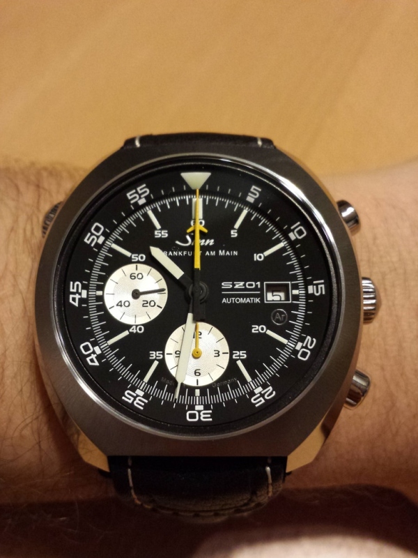 Sinn watch listing