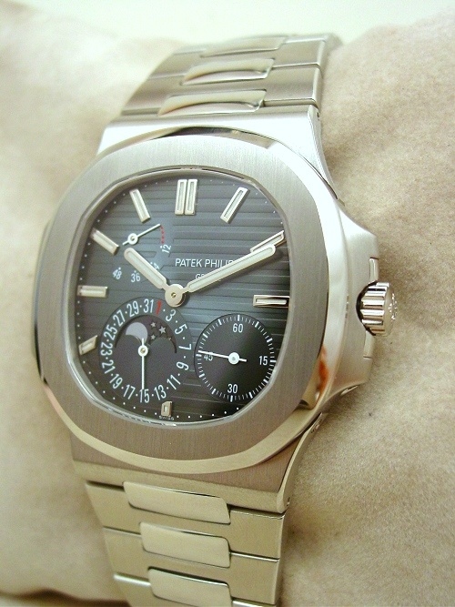 Patek Philippe watch listing