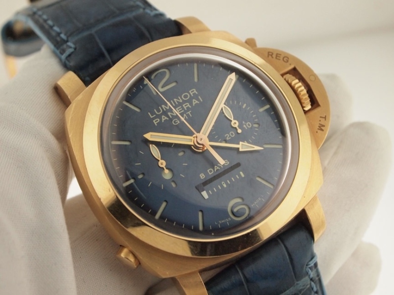 Panerai watch listing