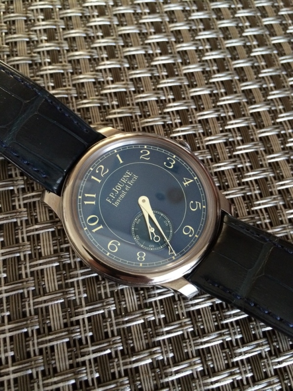F.P. Journe watch listing
