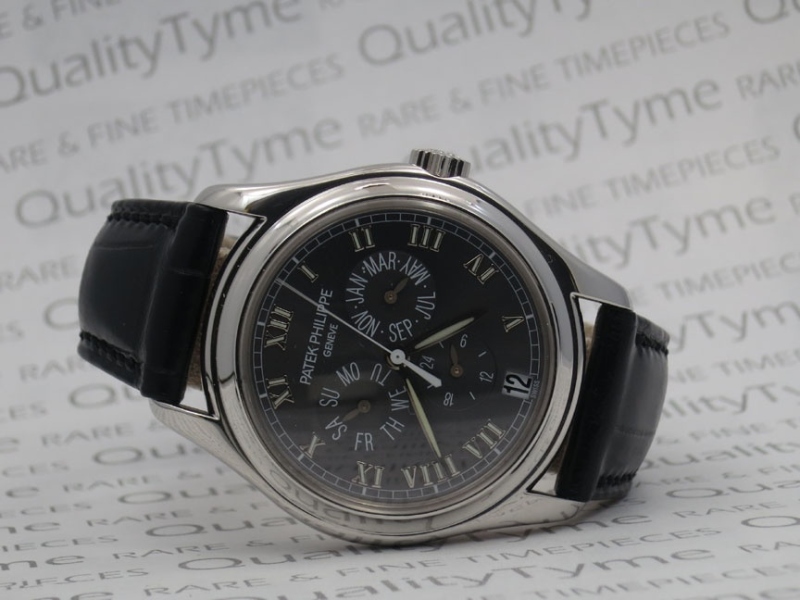 Patek Philippe watch listing