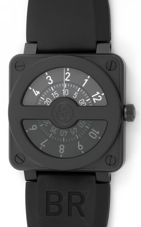Bell & Ross watch listing