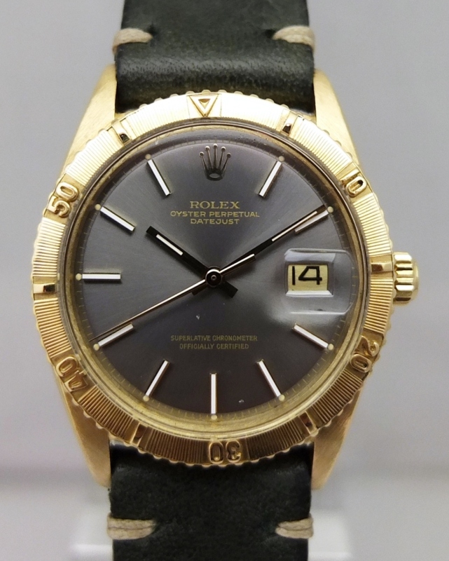 Rolex watch listing