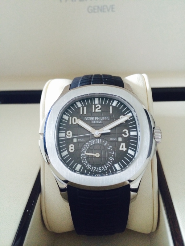 Patek Philippe watch listing