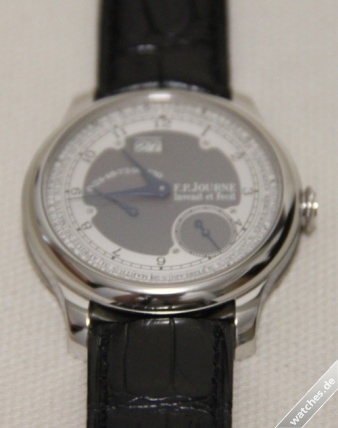 F.P. Journe watch listing