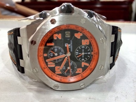 Audemars Piguet watch listing