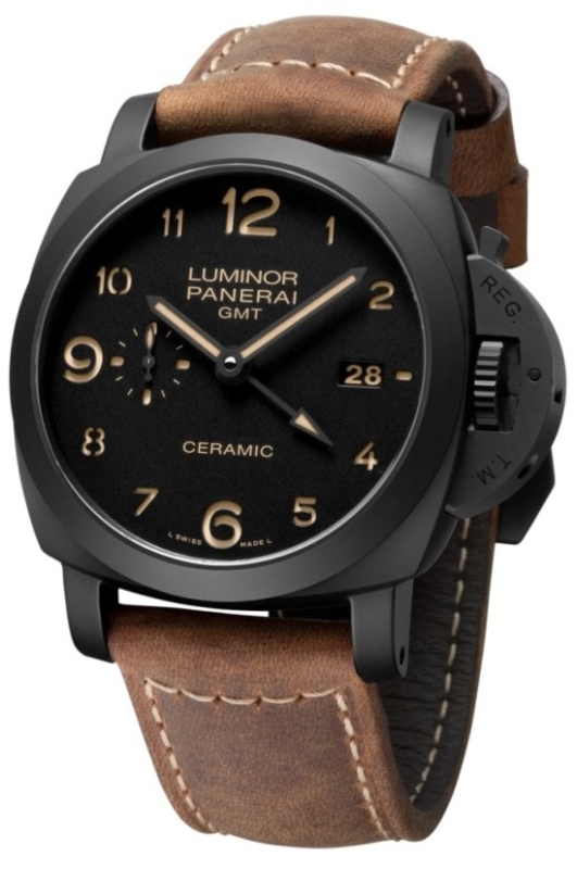 Panerai watch listing