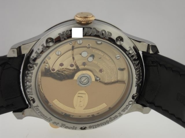 F.P. Journe watch listing
