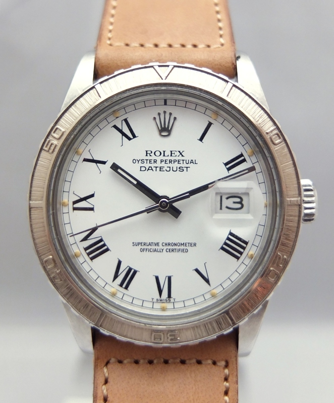 Rolex watch listing
