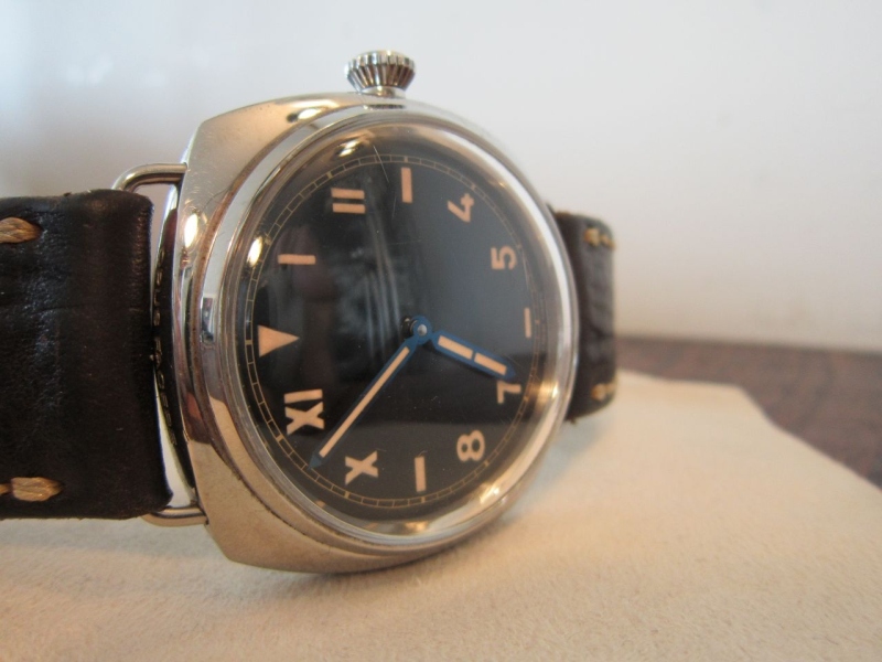 Panerai watch listing