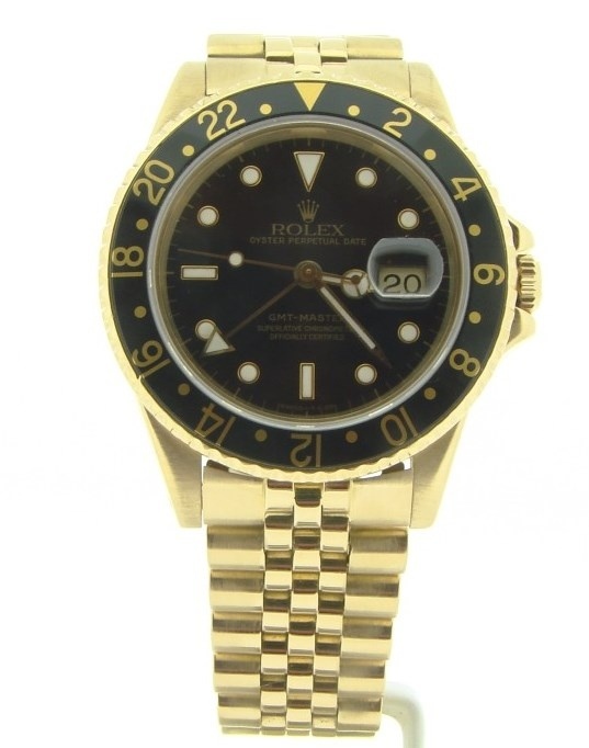 Rolex watch listing