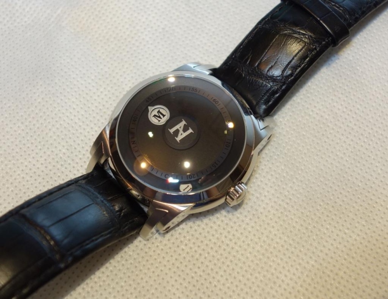 VINCENT CALABRESE watch listing