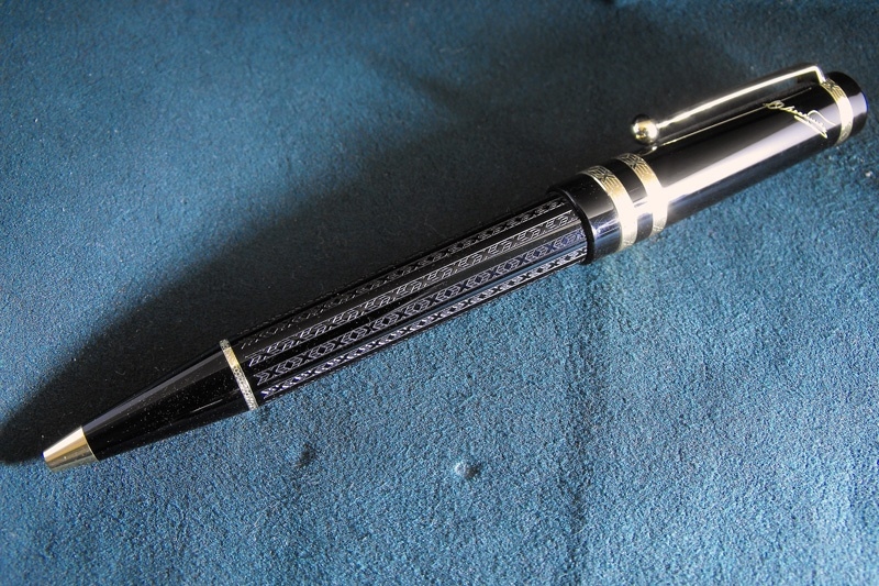 Montblanc watch listing