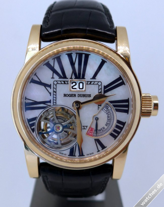 Roger Dubuis watch listing