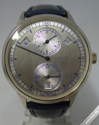 Patek Philippe watch listing