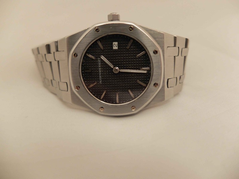 Audemars Piguet watch listing