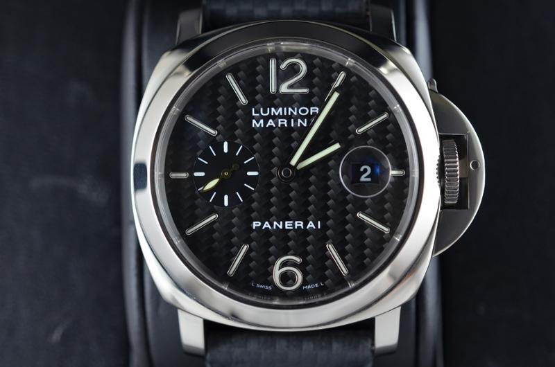 Panerai watch listing