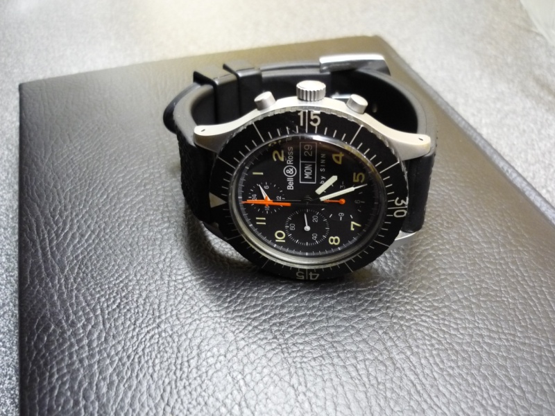 Bell & Ross watch listing