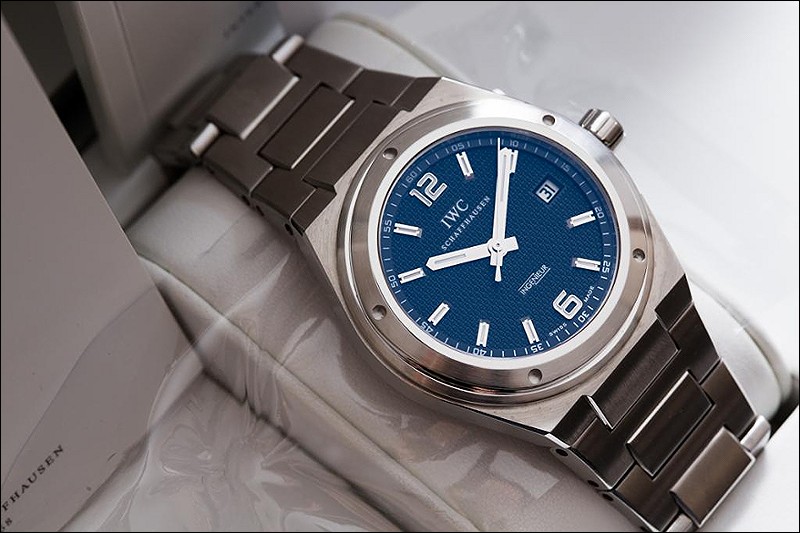 IWC watch listing