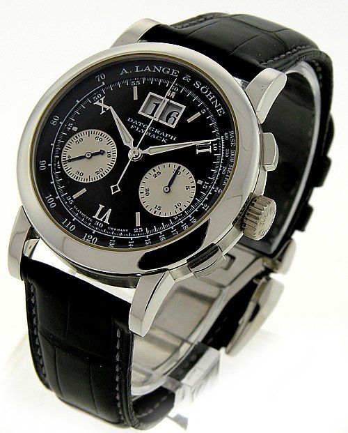 A. Lange and Söhne watch listing