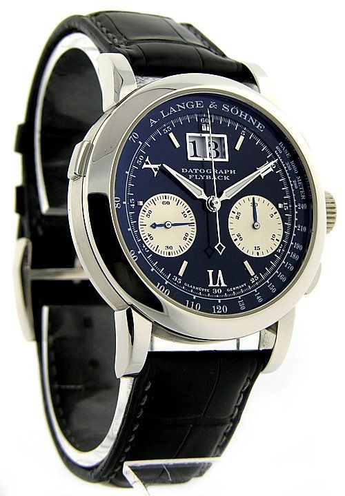 A. Lange and Söhne watch listing