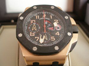 Audemars Piguet watch listing