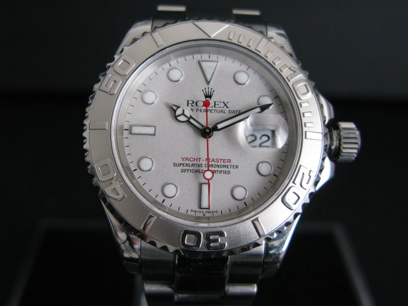 Rolex watch listing