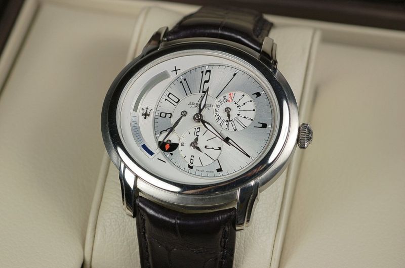 Audemars Piguet watch listing