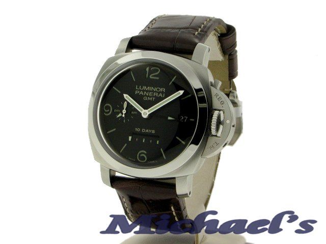 Panerai watch listing