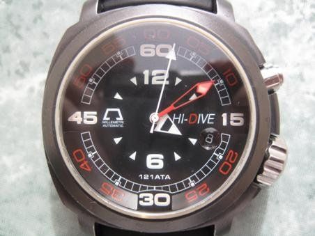 Anonimo watch listing